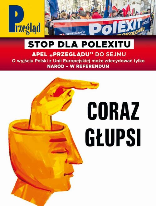 Tytuł: Przegląd. 8
Autor: Jerzy Domański, Robert Walenciak, Kornel Wawrzyniak, Roman Kurkiewicz, Jan Widacki, Andrzej Sikorski, Marek Czarkowski, Stanisław Filipowicz, Jerzy Bralczyk, Mateusz Cieślak, Marek Garbicz, Stefan Niesiołowski, Mateusz Mazzini, Andrzej Romanowski, Tadeusz Klementewicz, Wojciech Kuczok, Artur Nowak, Arkadiusz Stempin, Leszek Konarski, Aleksandra Szarłat, Tomasz Jastrun, Emilio Cozzi, Tomasz Habdas, Grzegorz Musiał
Wydawnictwo: Fundacja Oratio Recta
Formaty: PDF