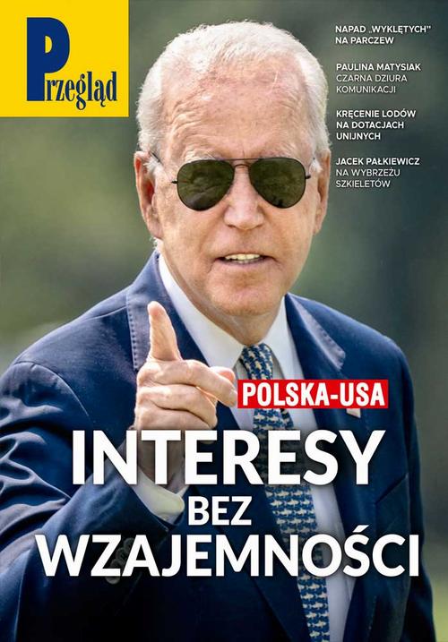 Tytuł: Przegląd. 9
Autor: Jerzy Domański, Paweł Dybicz, Roman Kurkiewicz, Robert Walenciak, Marcin Ogdowski, Jakub Dymek, Marek Czarkowski, Agnieszka Wolny-Hamkało
Wydawnictwo: Fundacja Oratio Recta
Formaty: PDF