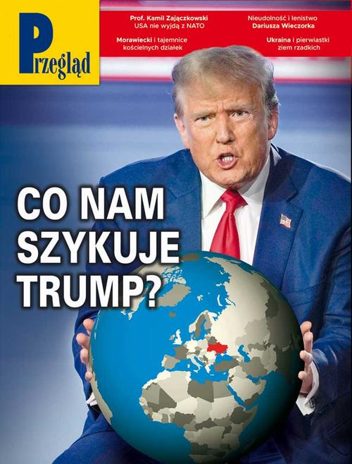 Tytuł: Przegląd. 9
Autor: Jerzy Domański, Robert Walenciak, Paweł Dybicz, Roman Kurkiewicz, Andrzej Sikorski, Andrzej Romanowski, Wojciech Kuczok, Mateusz Mazzini, Kornel Wawrzyniak, Jakub Dymek, Marek Czarkowski, Eliza Sarnacka-Mahoney, Jan Widacki, Bohdan Piętka, Tomasz Jastrun, Andrzej Szahaj, Krzysztof Wasilewski
Wydawnictwo: Fundacja Oratio Recta
Formaty: PDF