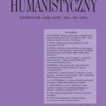 Tytuł: Przegląd Humanistyczny 2024/2 (485)
Autor: 
Wydawnictwo: Wydawnictwa Uniwersytetu Warszawskiego
Formaty: PDF