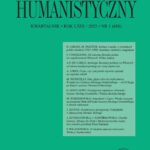 Tytuł: Przegląd Humanistyczny 2025/1 (488)
Autor: 
Wydawnictwo: Wydawnictwa Uniwersytetu Warszawskiego
Formaty: PDF