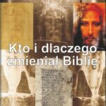 Przeinaczanie Jezusa — okładka e-booka