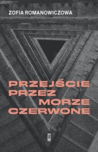 Przejście przez Morze Czerwone — okładka e-booka