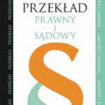Przekład prawny i sądowy — okładka e-booka