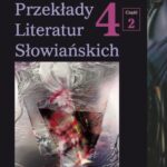 Przekłady Literatur Słowiańskich. T. 4. Cz. 2: Bibliografia przekładów literatur słowiańskich (2007-2012) — okładka wydania