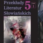 Przekłady Literatur Słowiańskich. T. 5. Cz. 1: Wzajemne związki między przekładem a komparatystyką — okładka wydania