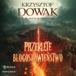 Przeklęte Błogosławieństwo — okładka audiobooka