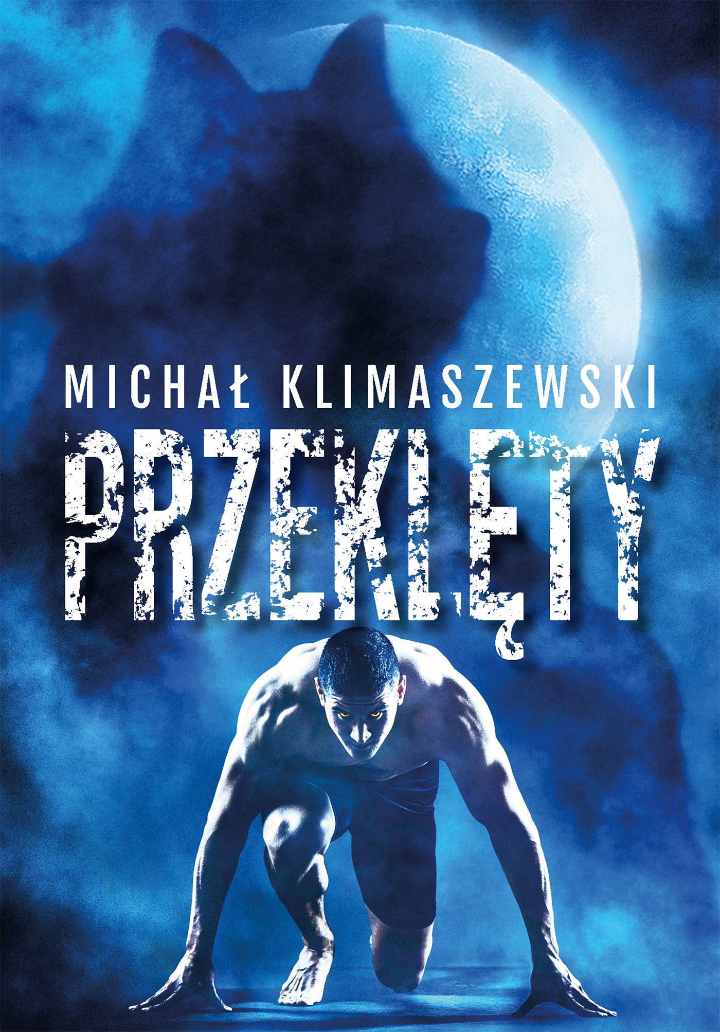Tytuł: Przeklety
Autor: Michał Klimaszewski
Wydawnictwo: Nie powiem
Formaty: EPUB, MOBI