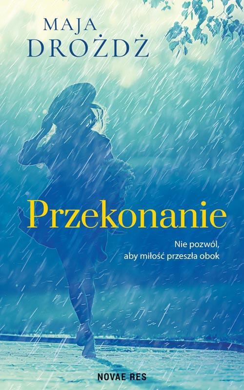Przekonanie — okładka e-booka