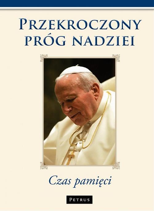 Przekroczony Próg Nadziei — okładka e-booka