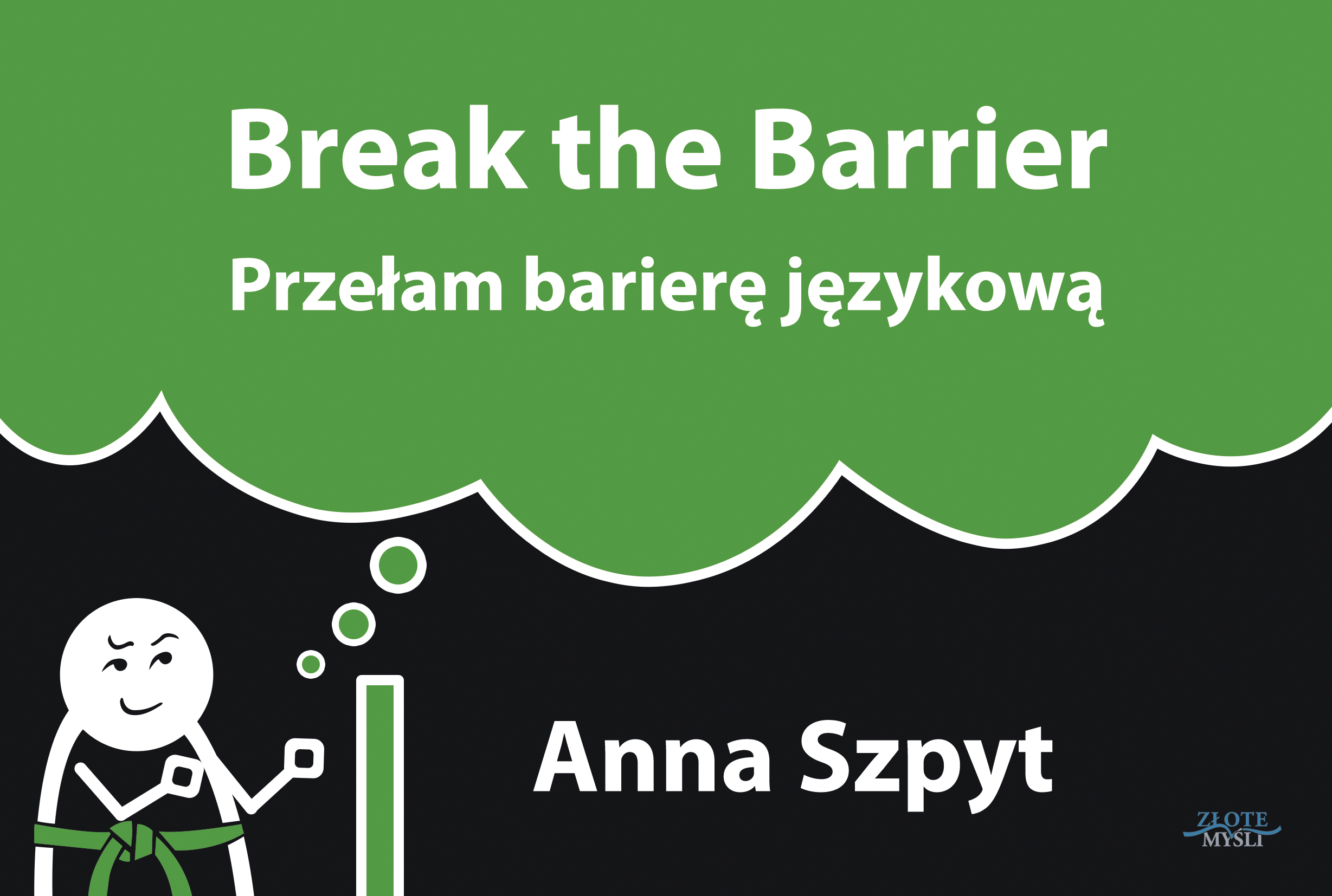 Przełam barierę językową — okładka e-booka
