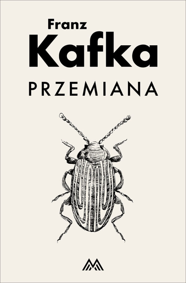 Przemiana — okładka e-booka