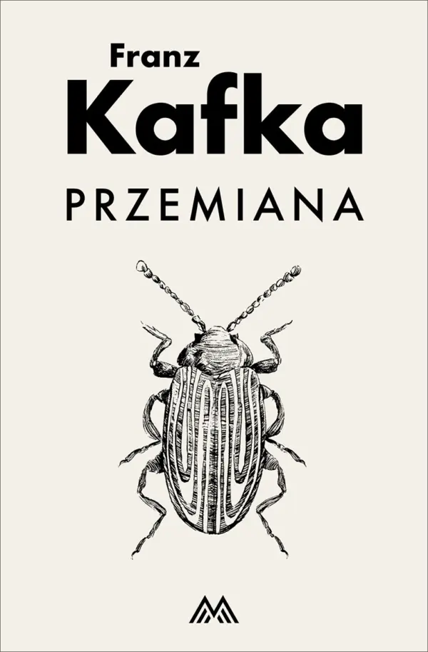 Przemiana — okładka e-booka