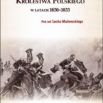 Przemiany ustrojowe w Królestwie Polskim w latach 1830-1833 — okładka e-booka