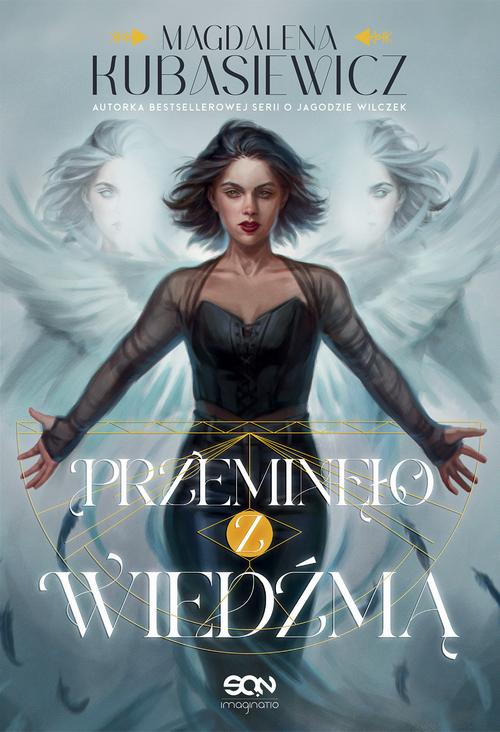 Tytuł: Przeminęło z Wiedźmą
Autor: Magdalena Kubasiewicz
Wydawnictwo: SQN
Formaty: EPUB, MOBI