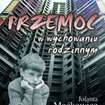 Przemoc w wychowaniu rodzinnym — okładka e-booka