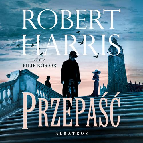 Tytuł: PRZEPAŚĆ
Autor: Robert Harris
Wydawnictwo: Albatros
Formaty: MP3