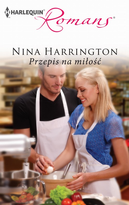 Przepis na miłość — okładka