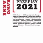 Przepisy 2021 Prawo karne sierpień 2021 — okładka e-booka