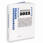Przepisy 2022 Prawo gospodarcze — okładka e-booka
