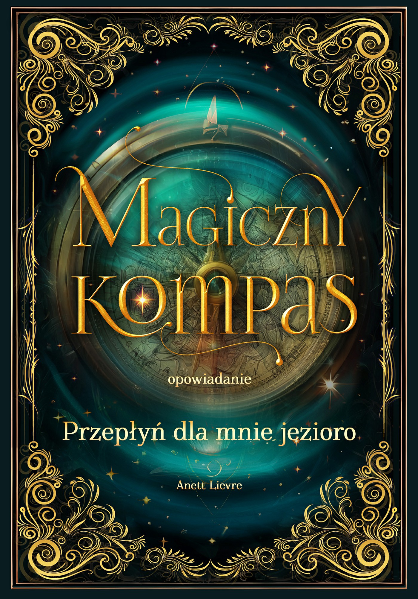 Tytuł: Przepłyń dla mnie jezioro
Autor: Anett Lievre
Wydawnictwo: Wydawnictwo Hm
Formaty: EPUB, MOBI