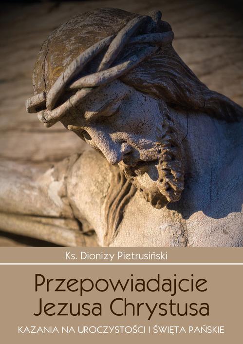 Przepowiadajcie Jezusa Chrystusa — okładka