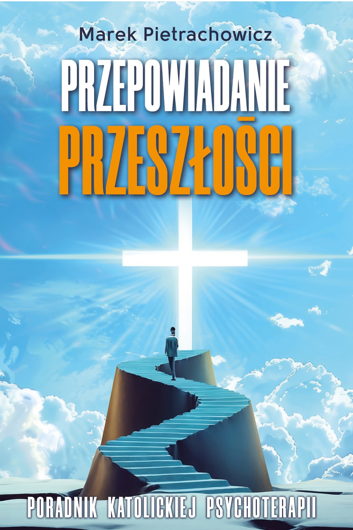 Tytuł: Przepowiadanie przeszłości. Poradnik katolickiej psychoterapii
Autor: Marek Pietrachowicz
Wydawnictwo: Zona Zero
Formaty: EPUB, MOBI