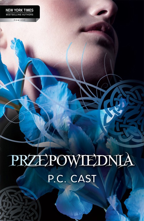 Przepowiednia — okładka e-booka