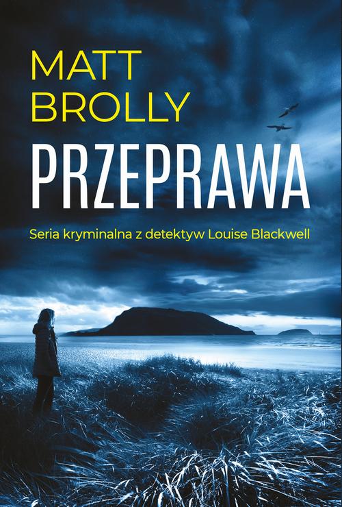 Przeprawa — okładka e-booka