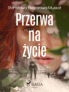Przerwa na życie — okładka e-booka