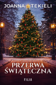 Przerwa świąteczna — okładka e-booka