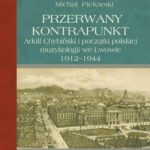 Przerwany kontrapunkt — okładka e-booka