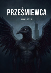 Prześmiewca — okładka e-booka