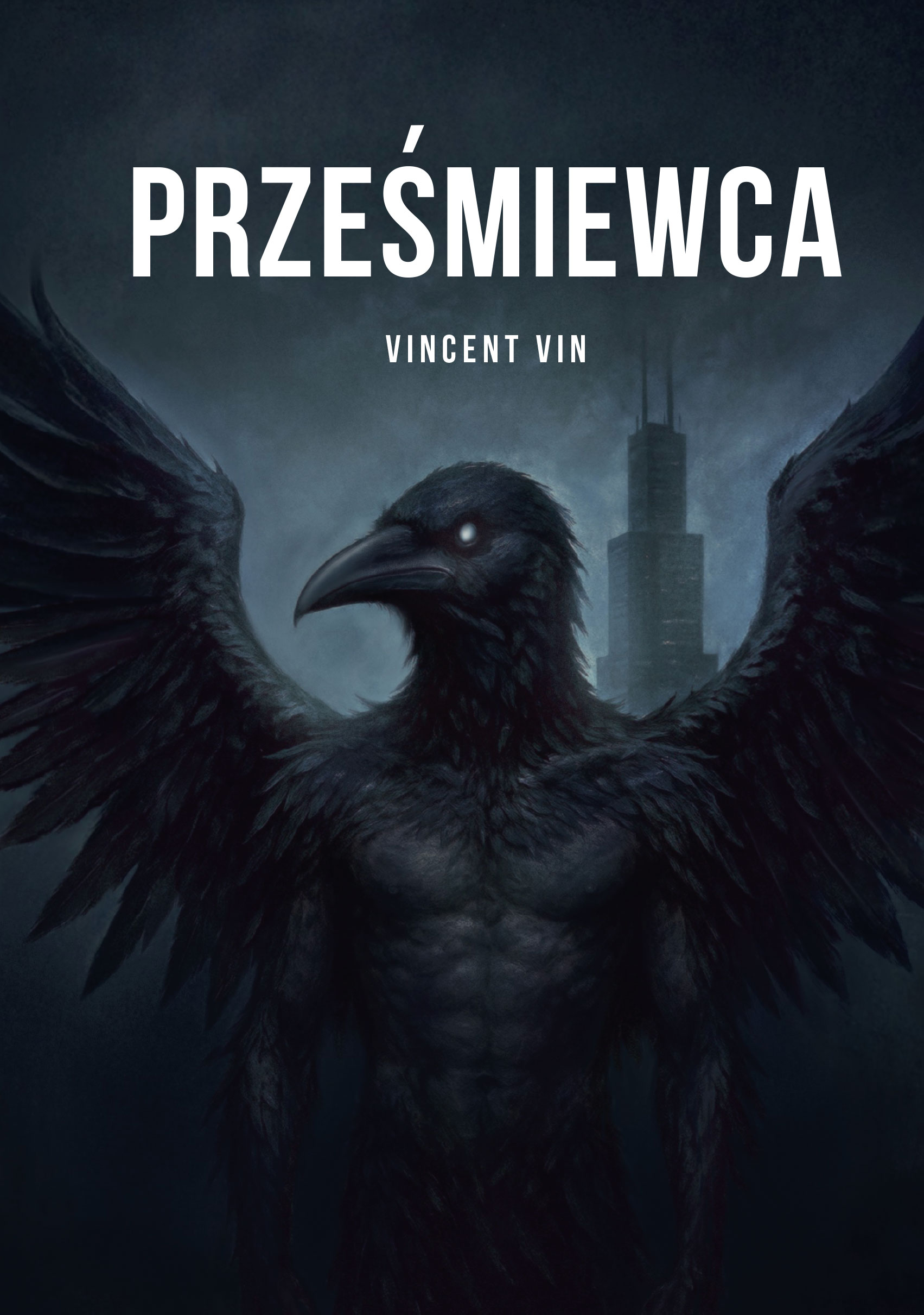 Tytuł: Prześmiewca
Autor: Vincent Vin
Wydawnictwo: Wydawnictwo Borgis
Formaty: EPUB, MOBI