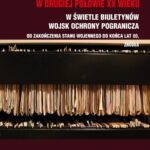 Przestępczość graniczna na polskim wybrzeżu w drugiej połowie XX w. — okładka e-booka