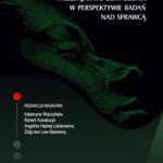 Przestępstwo zgwałcenia w perspektywie badań nad sprawcą — okładka e-booka