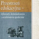 Przestrzeń edukacyjna — okładka e-booka