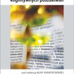 Przestrzenie kognitywnych poszukiwań — okładka e-booka