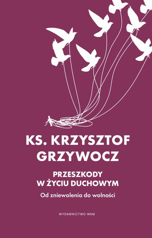Tytuł: Przeszkody w życiu duchowym
Autor: Ks. Krzysztof Grzywocz
Wydawnictwo: WAM
Formaty: MOBI, EPUB