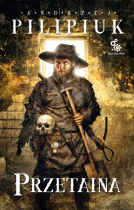 Tytuł: Przetaina
Autor: Andrzej Pilipiuk
Wydawnictwo: Fabryka Słów
Formaty: EPUB, MOBI