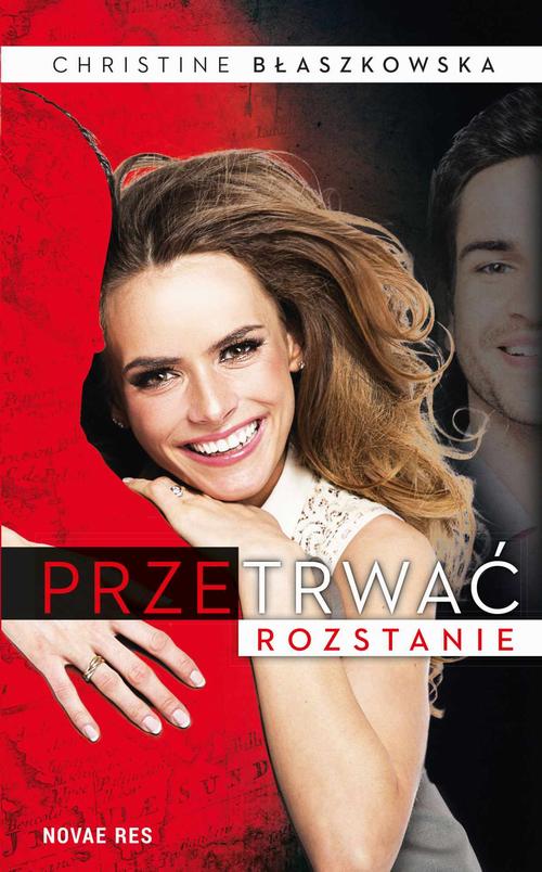 Przetrwać rozstanie — okładka e-booka