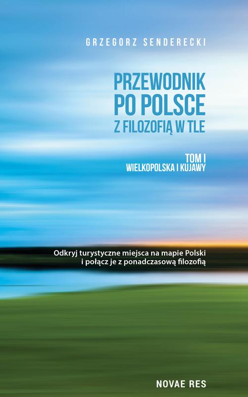 Przewodnik po Polsce z filozofią w tle — okładka e-booka