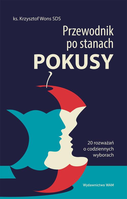 Przewodnik po stanach pokusy — okładka e-booka