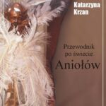 Przewodnik po świecie aniołów — okładka e-booka