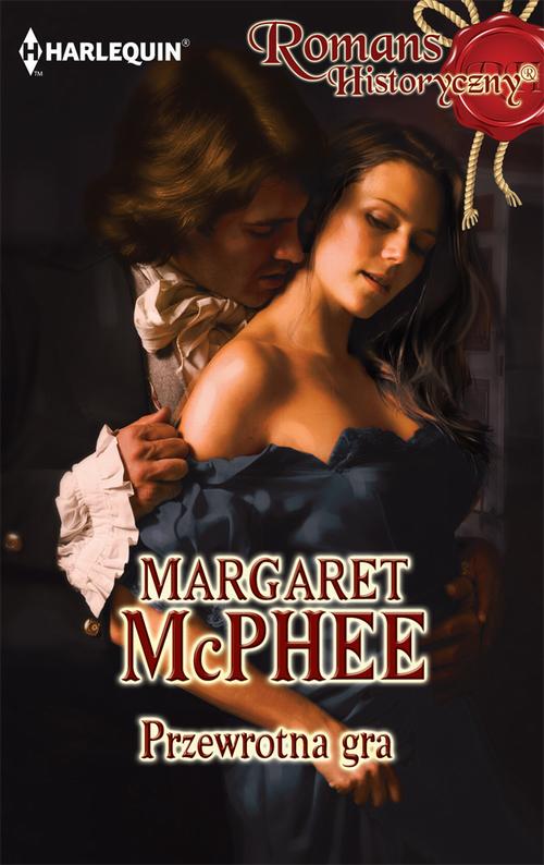 Tytuł: Przewrotna gra
Autor: Margaret McPhee
Wydawnictwo: Harlequin
Formaty: MOBI, EPUB
