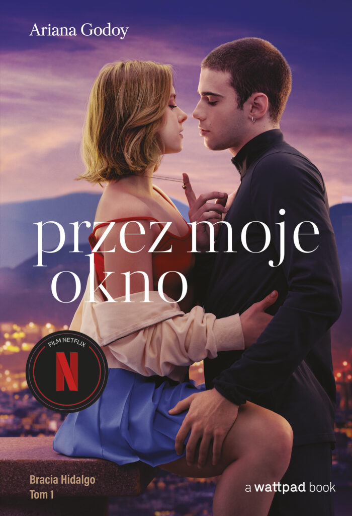 Tytuł: Przez moje okno
Autor: Ariana Godoy
Wydawnictwo: Flow Books
Formaty: EPUB, MOBI