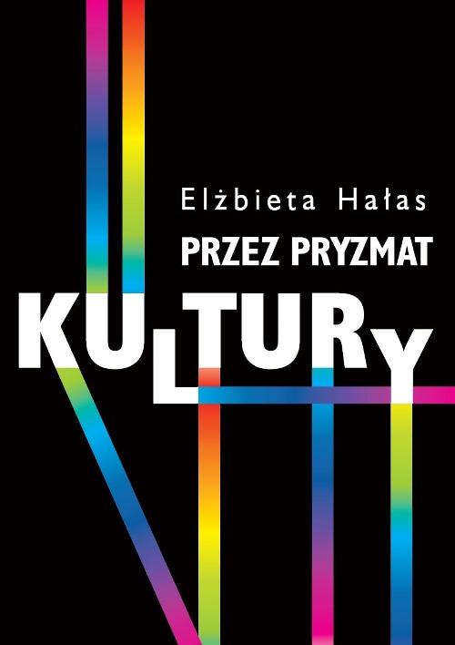 Przez pryzmat kultury — okładka e-booka