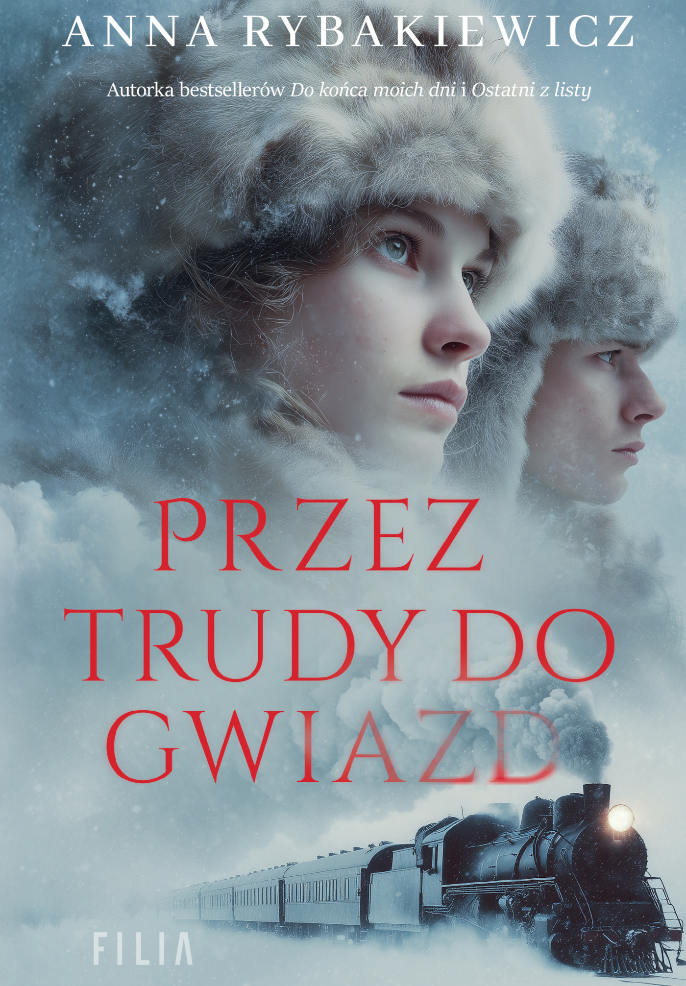 Tytuł: Przez trudy do gwiazd
Autor: Anna Rybakiewicz
Wydawnictwo: FILIA
Formaty: EPUB, MOBI