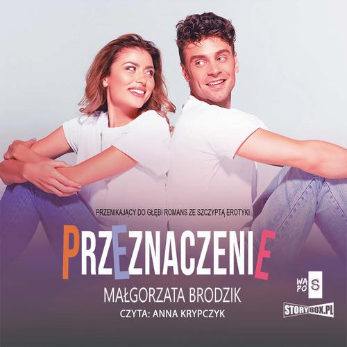 Przeznaczenie — okładka audiobooka