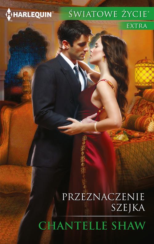 Tytuł: Przeznaczenie szejka
Autor: Chantelle Shaw
Wydawnictwo: Harlequin
Formaty: MOBI, EPUB